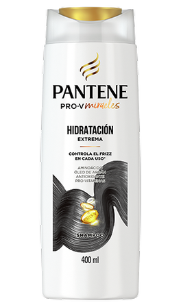 Shampoo para hidratar el cabello Hidratación Extrema de Pantene
