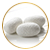 Cápsula de Extracto de Seda, ingrediente ideal para dar suavidad al cabello