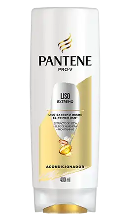 Acondicionador para cabello Liso Extremo de Pantene