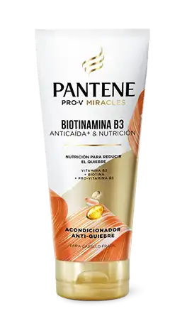 Imagen de producto: Acondicionador Antiquiebre Biotinamina B3 para cabello frágil