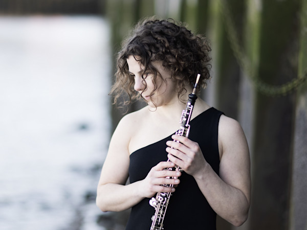 Juliana Koch - Oboe