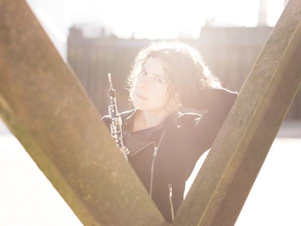 Juliana Koch - Oboe