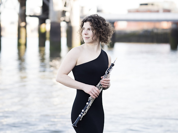 Juliana Koch - Oboe