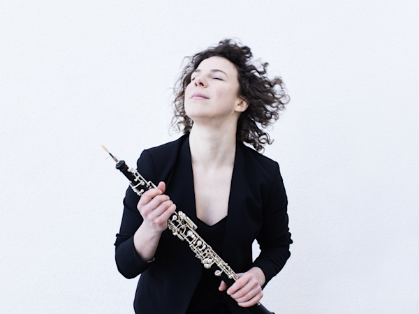 Juliana Koch - Oboe