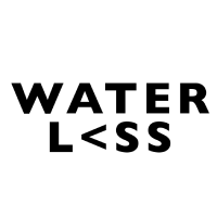 WaterLess logo