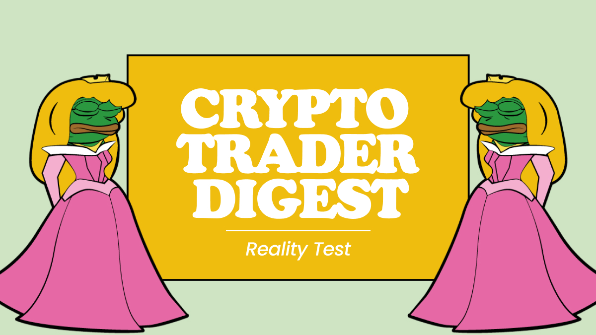 Reality Test