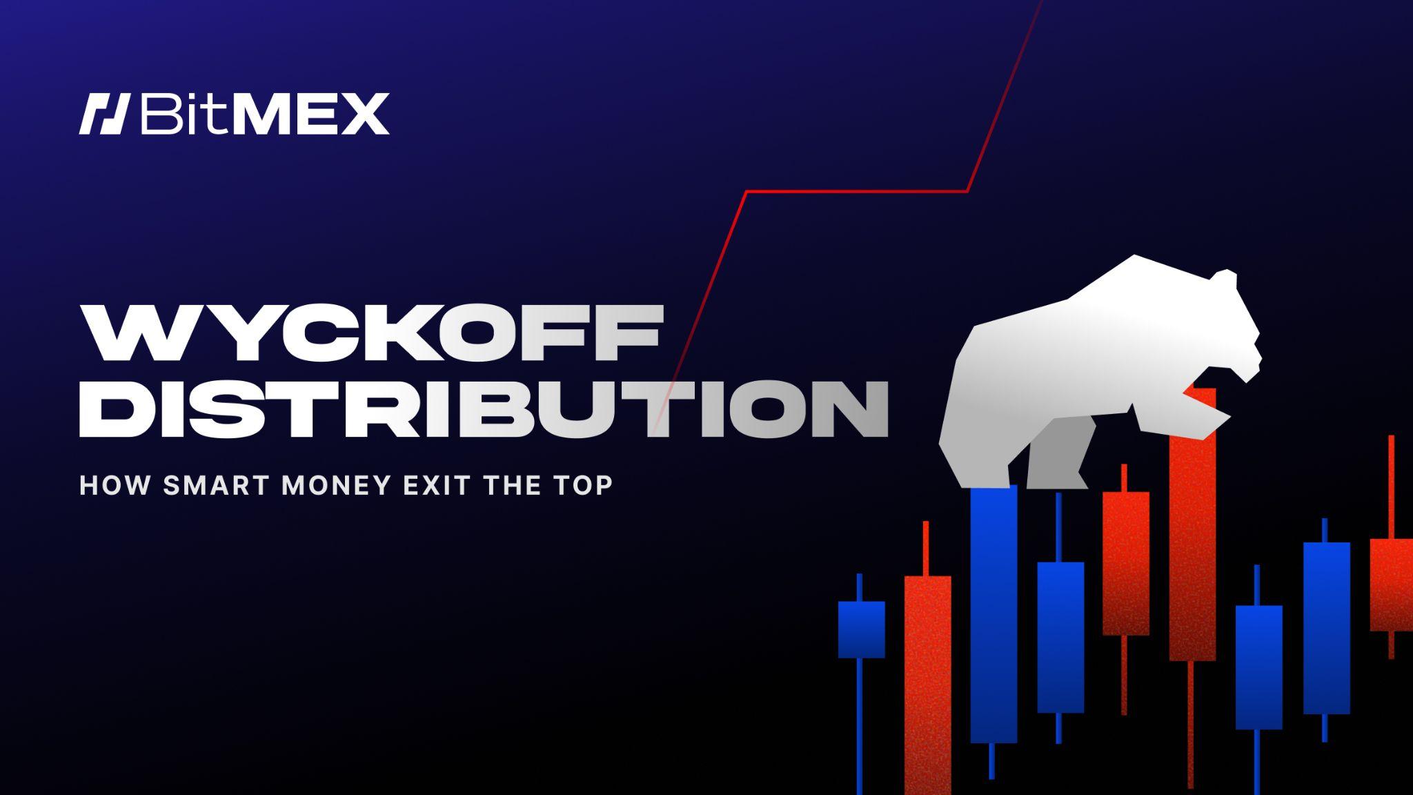 Wyckoff Distribution Pattern: How Smart Money Exits Before the Drop