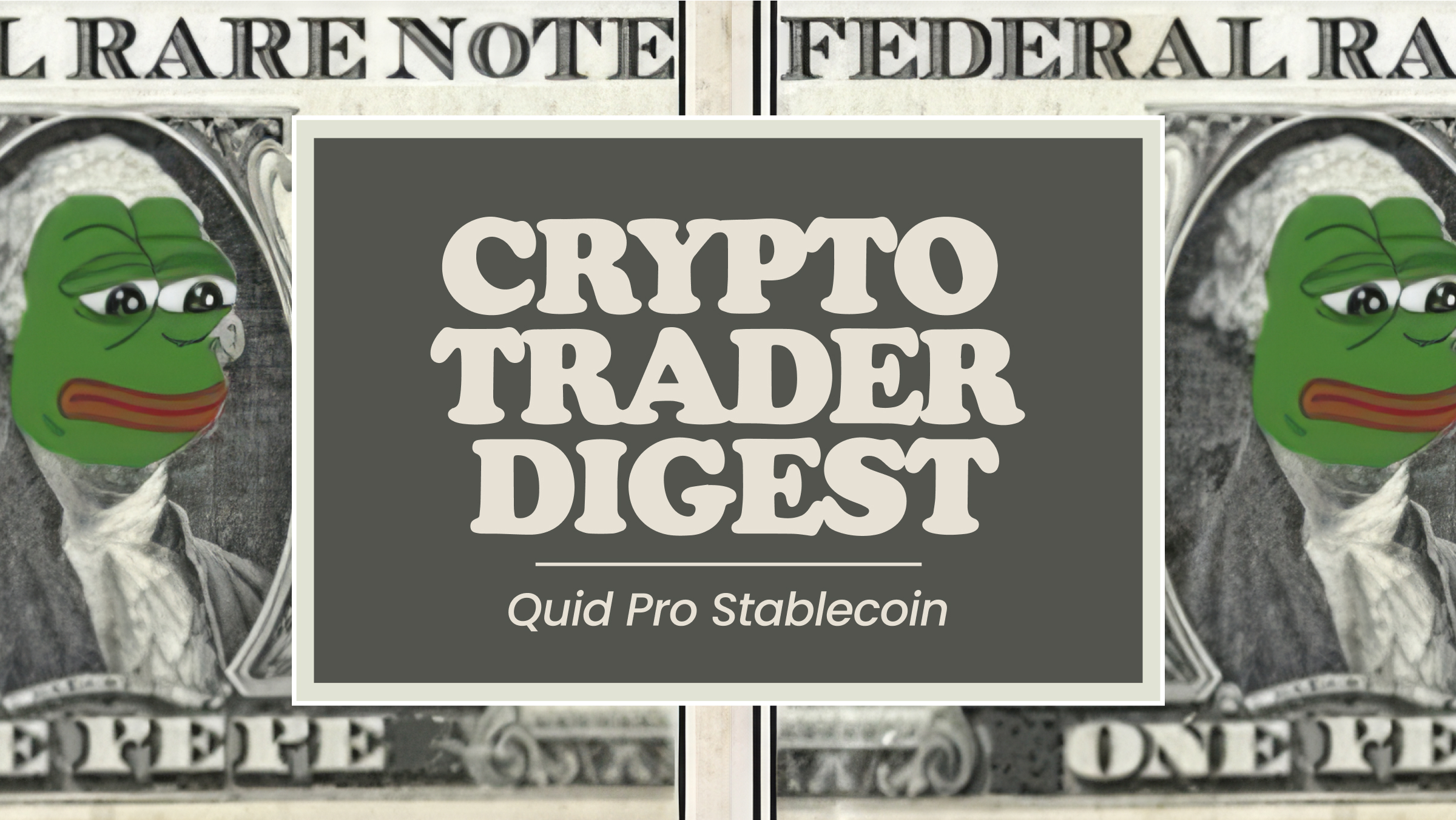 Quid Pro Stablecoin - BitMEX Blog