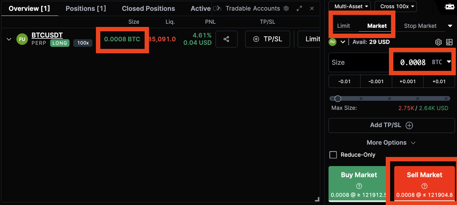 How to Place a Trade on BitMEX - BitMEX Blog