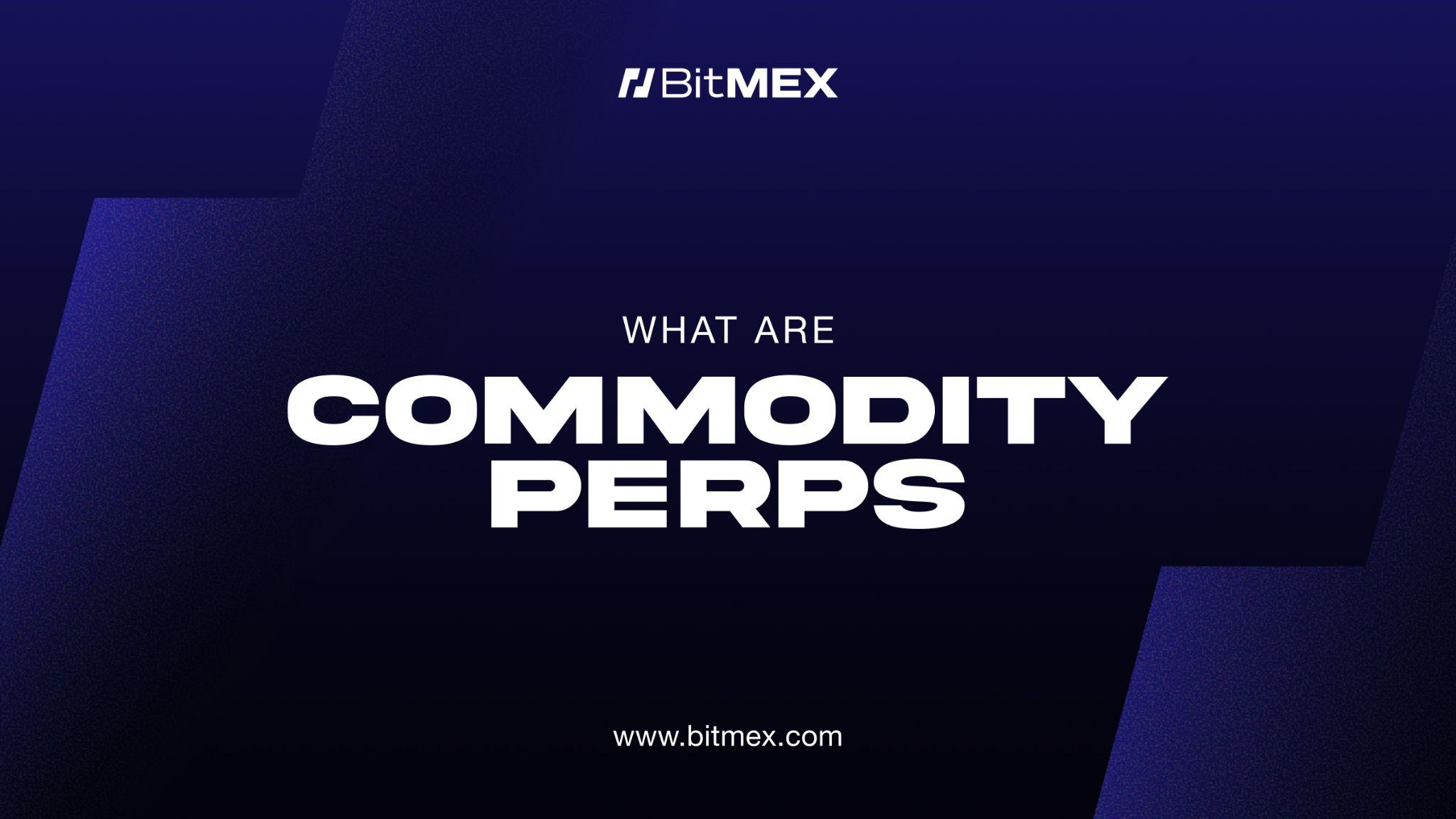 Commodity Perps Explained: What Are They and How Do They Work?