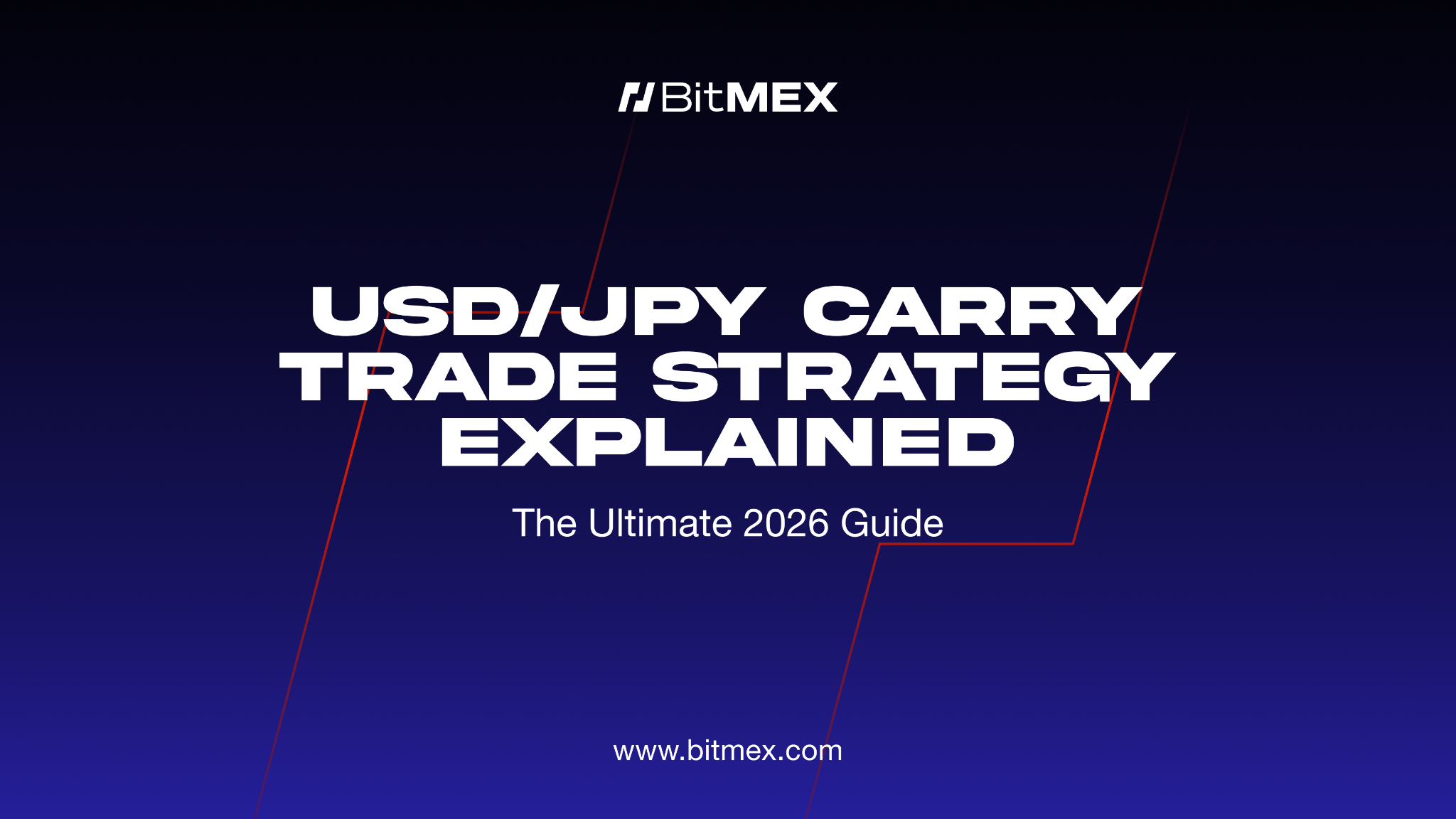 USD/JPY Carry Trade Strategy Explained: How It Works in 2026