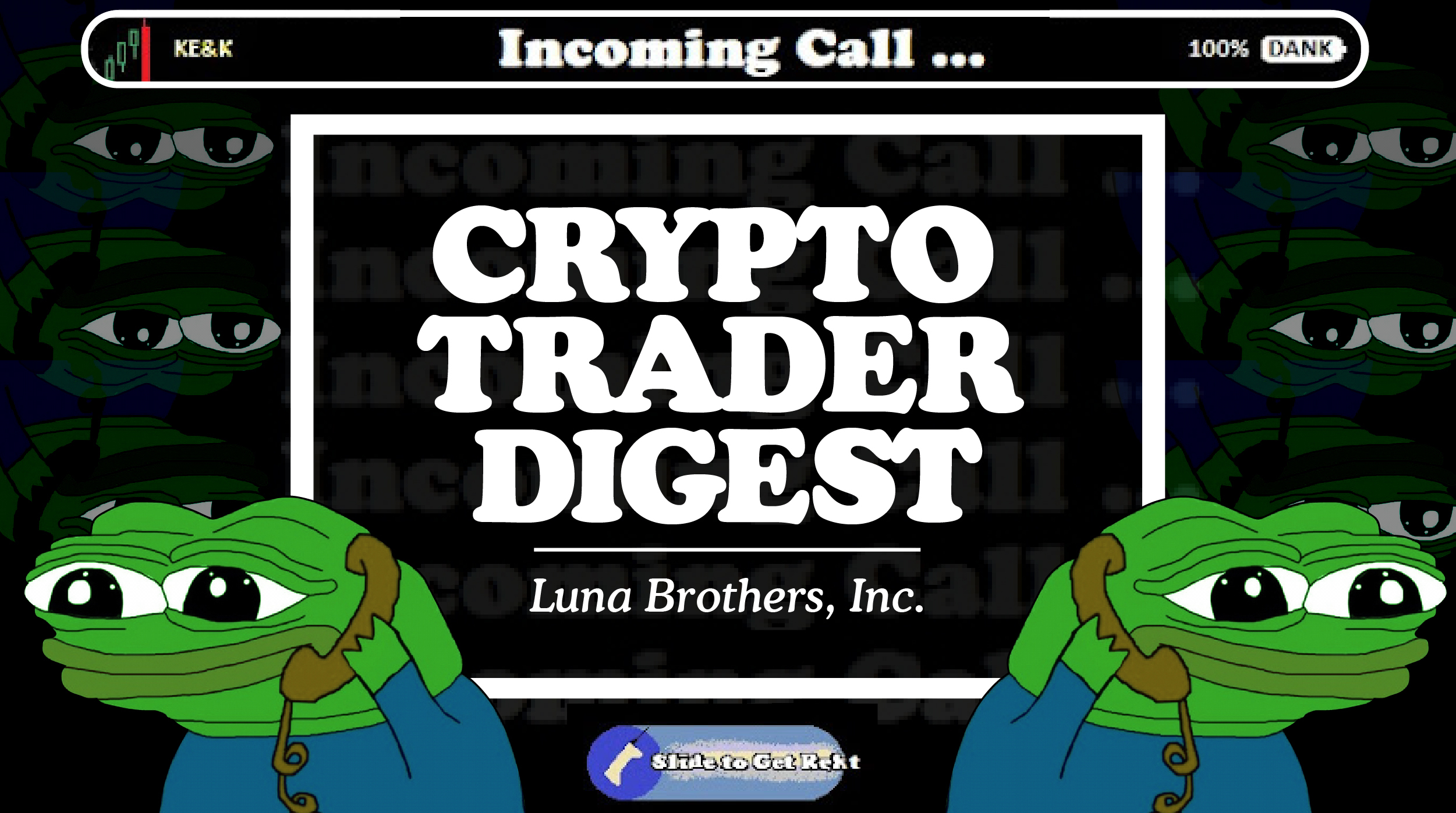 Luna Brothers, Inc. - BitMEX Blog