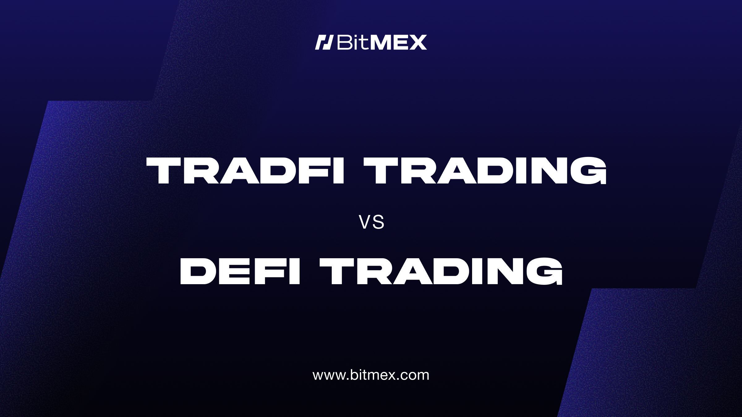 TradFi Trading vs DeFi Trading: What’s the Difference?
