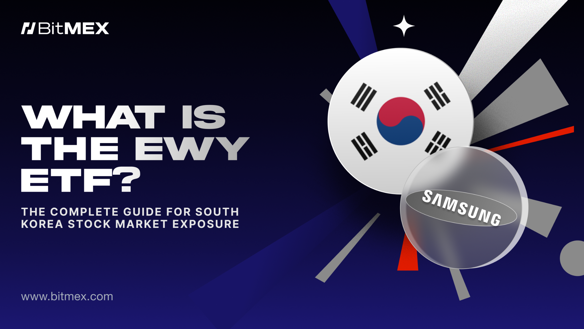 What Is the EWY ETF? A Trader's Guide to South Korea Exposure