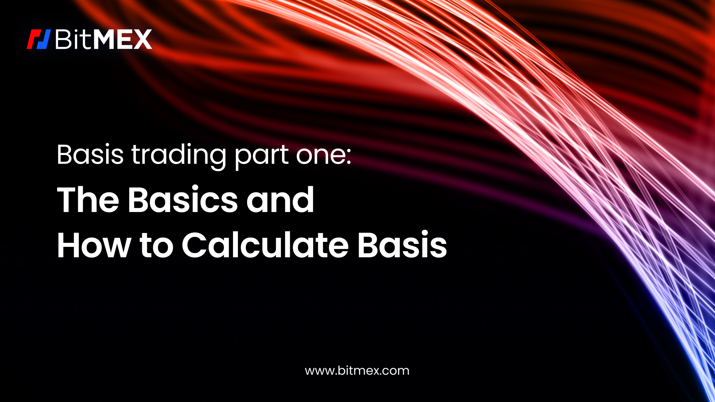 Basis Trading in Crypto Part 1: Time Value of Money and Calculating Basis -  BitMEX Blog