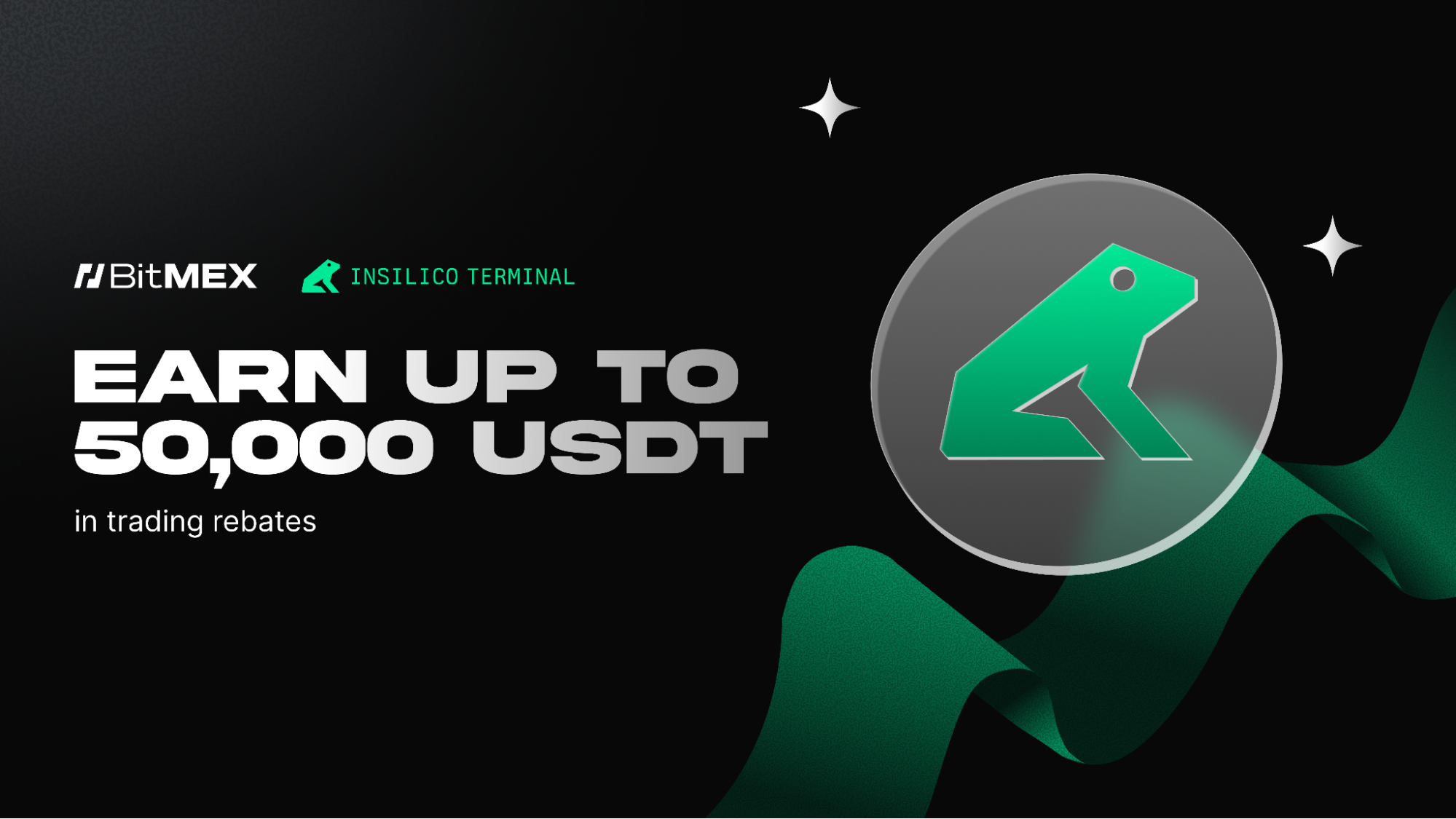 Three Years of BitMEX and Insilico Terminal: Win Up to 50,000 USDT