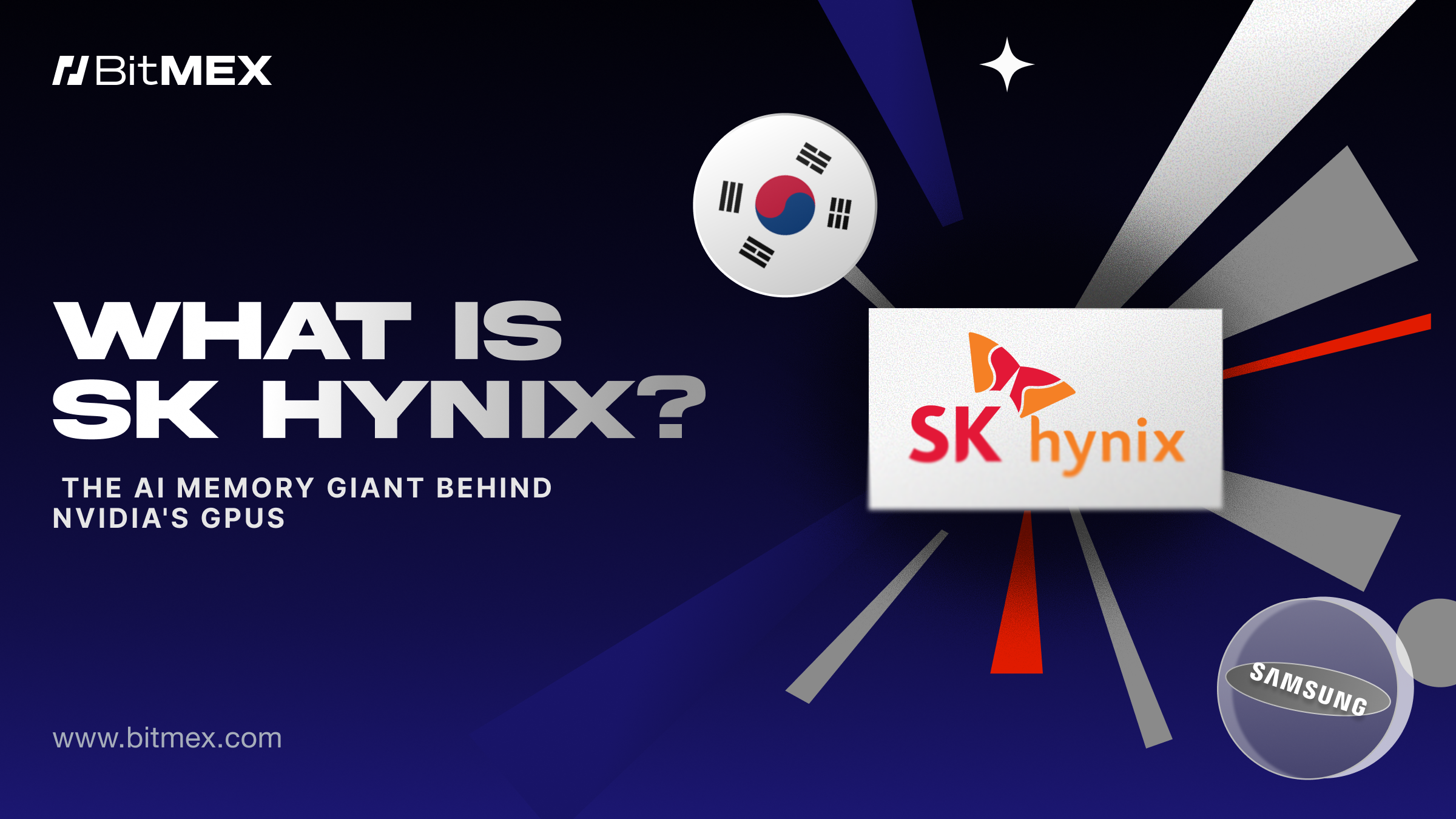What is SK Hynix? The AI Memory Giant Behind NVIDIA's GPUs