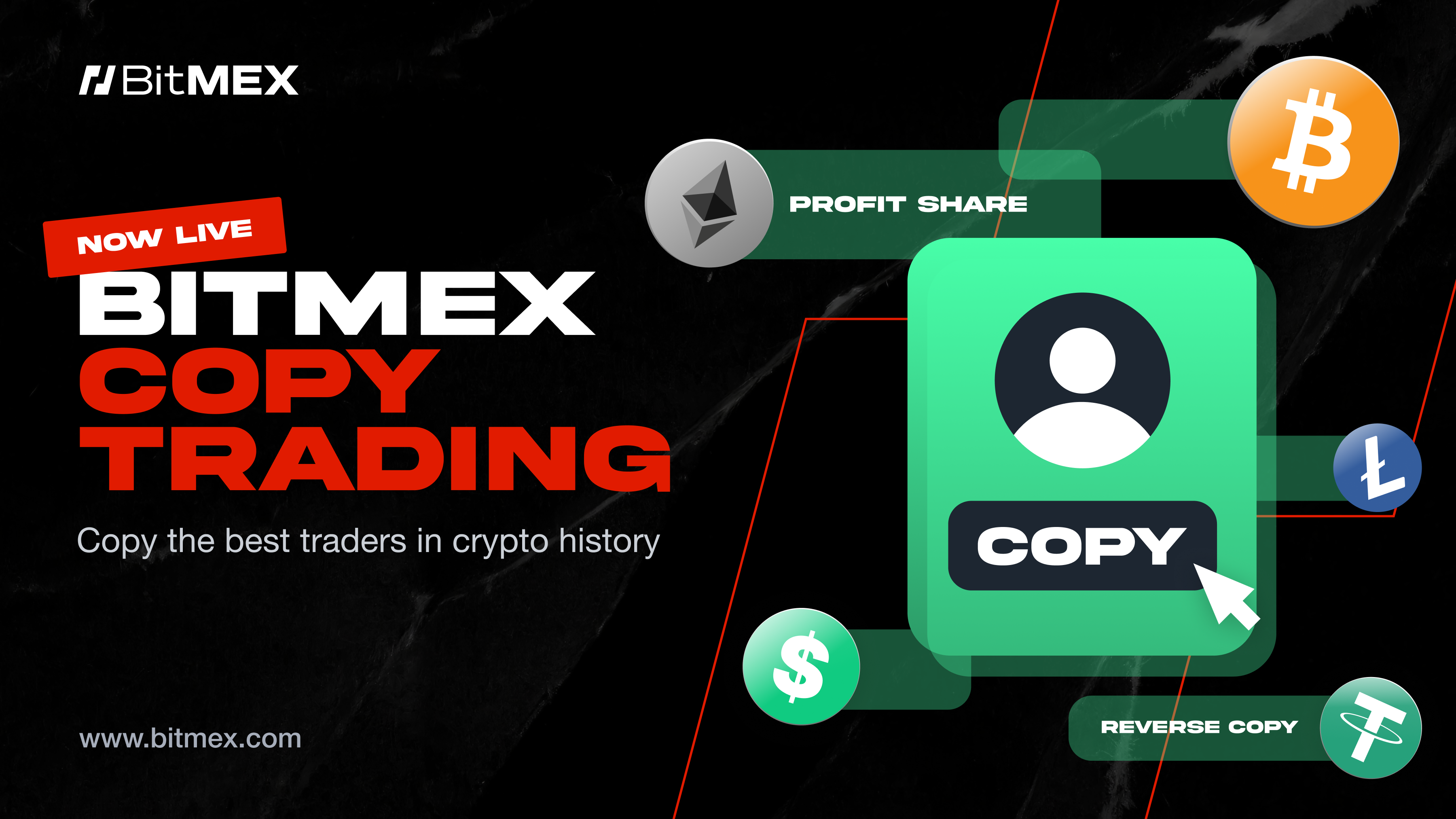BitMEX 推出跟单交易：跟单加密货币史上最优秀的交易员- BitMEX 博客