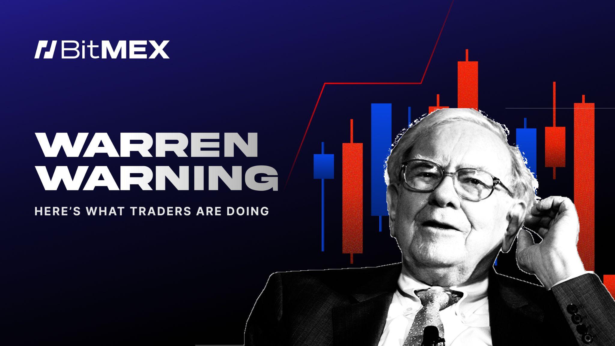 Warren Buffett’s $397B Warning: What It Means for Crypto Traders.