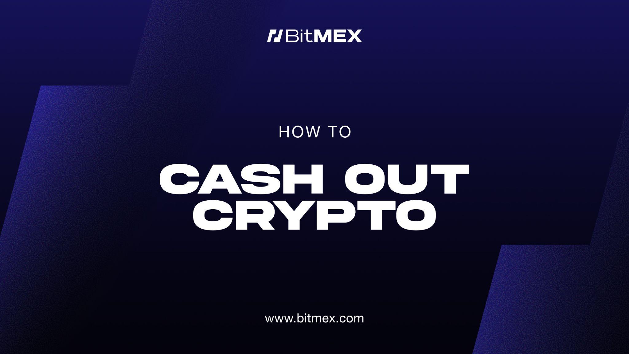 How to Cash Out Crypto to Your Bank Account