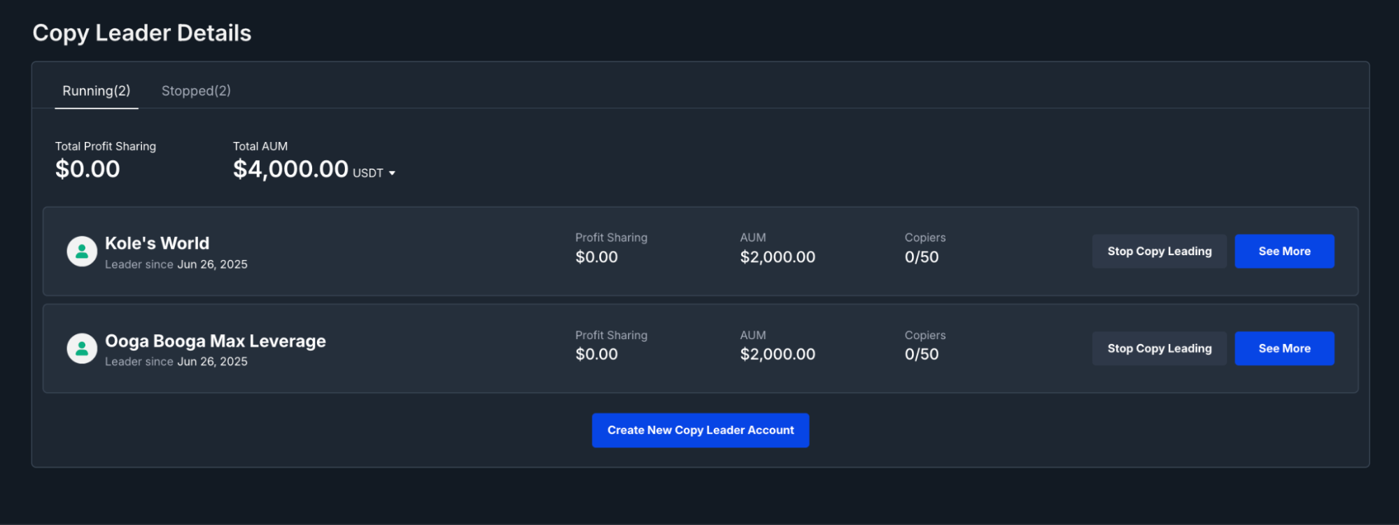How to Become a BitMEX Copy Leader & Maximise Your Earnings - BitMEX Blog