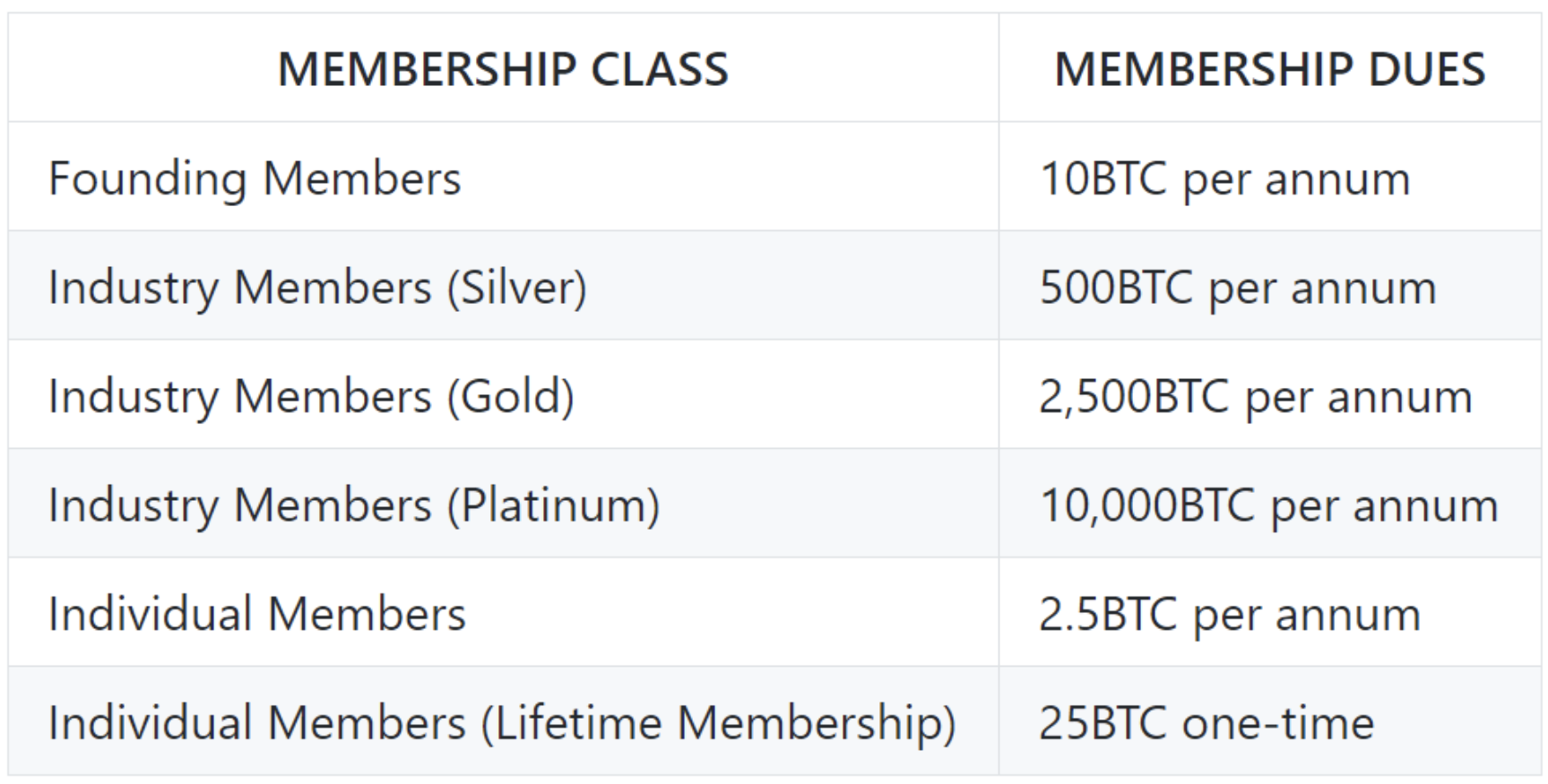 The Bitcoin Foundation - BitMEX Blog