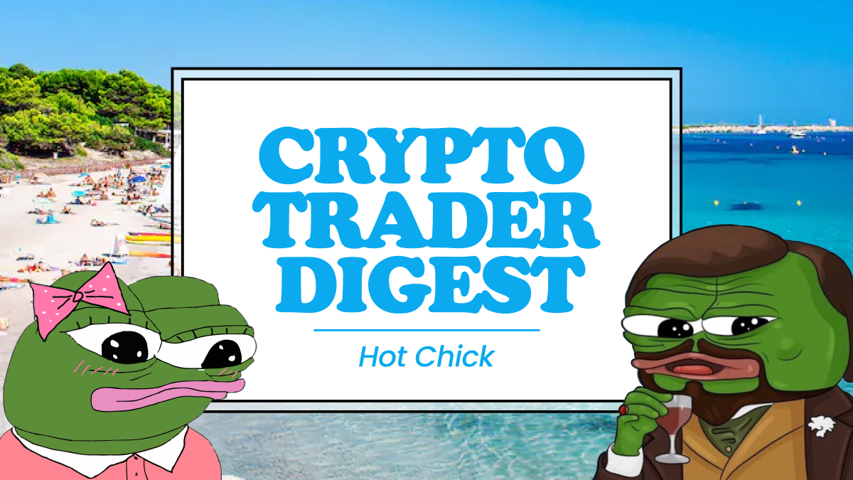 Hot Chick - BitMEX Blog