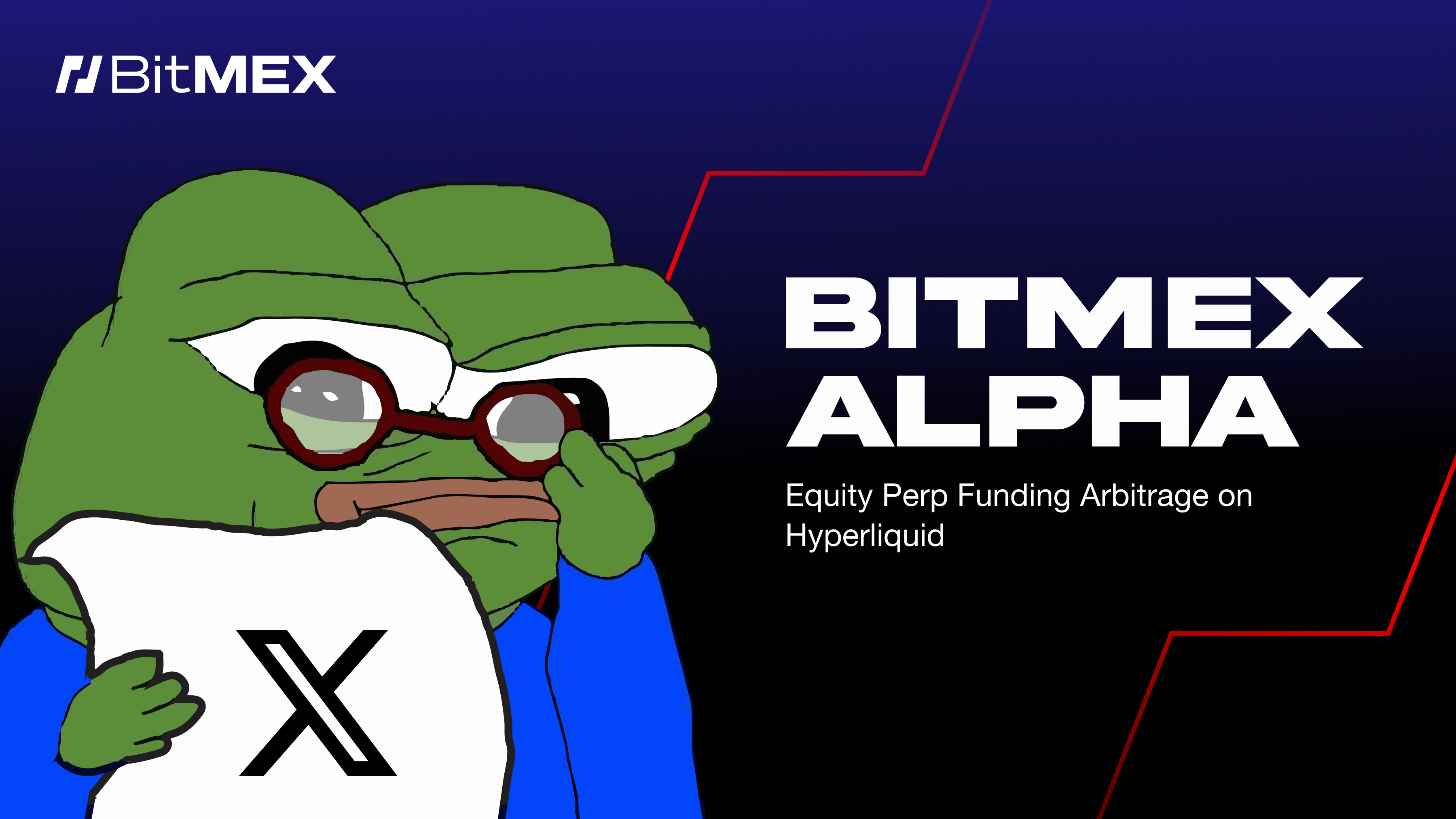 BitMEX Alpha：Hyperliquid 上的股权永续合约资金费套利- BitMEX 博客