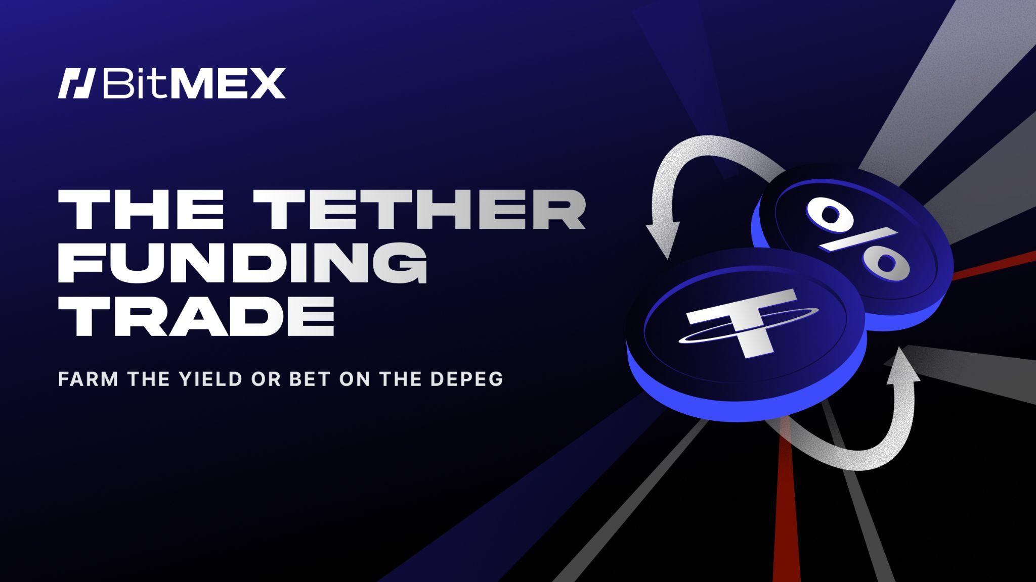 The Tether Funding Trade: Collect Yield or Bet on a Depeg