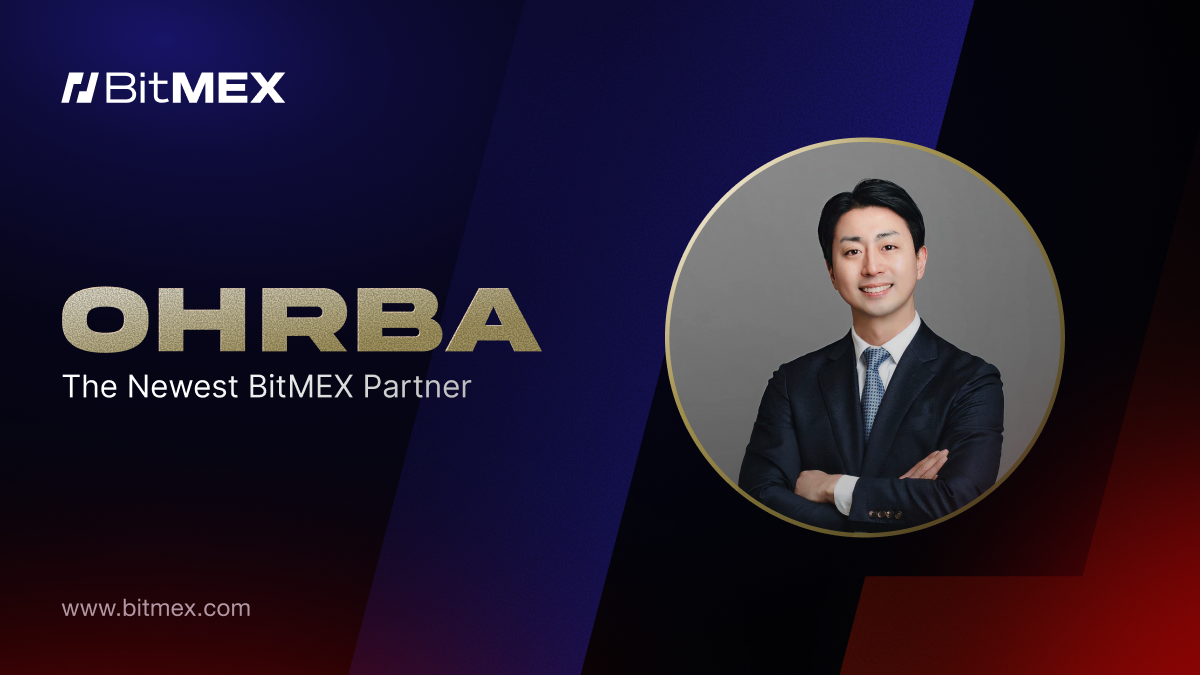 Introducing Ohrba: The Korean Professional Trader Turned BitMEX Partner
