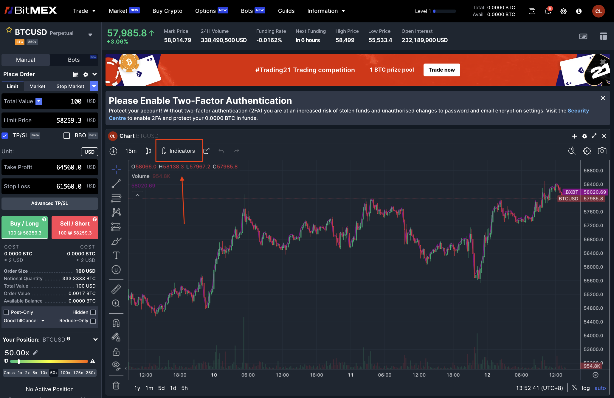 Best Trading Indicators for Crypto Trading - BitMEX Blog