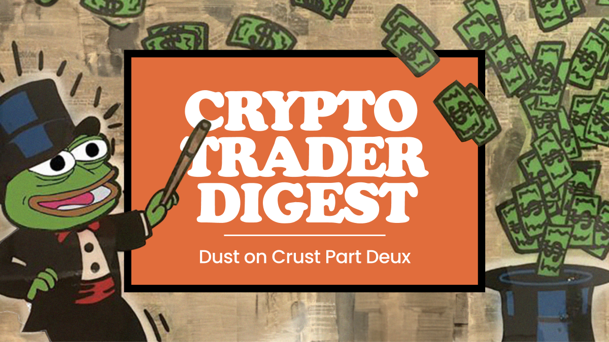 Dust on Crust Part Deux - BitMEX Blog