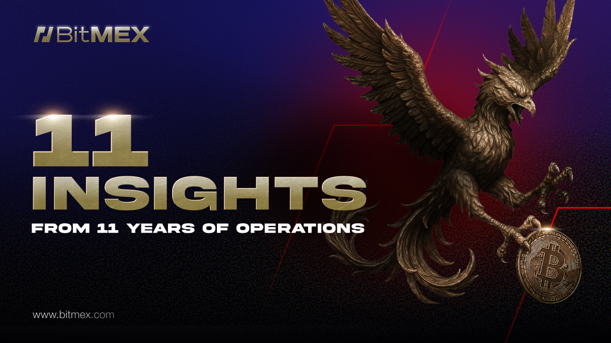 致敬BitMEX 交易传奇人物：11 年经验的11 条真知灼见- BitMEX 博客