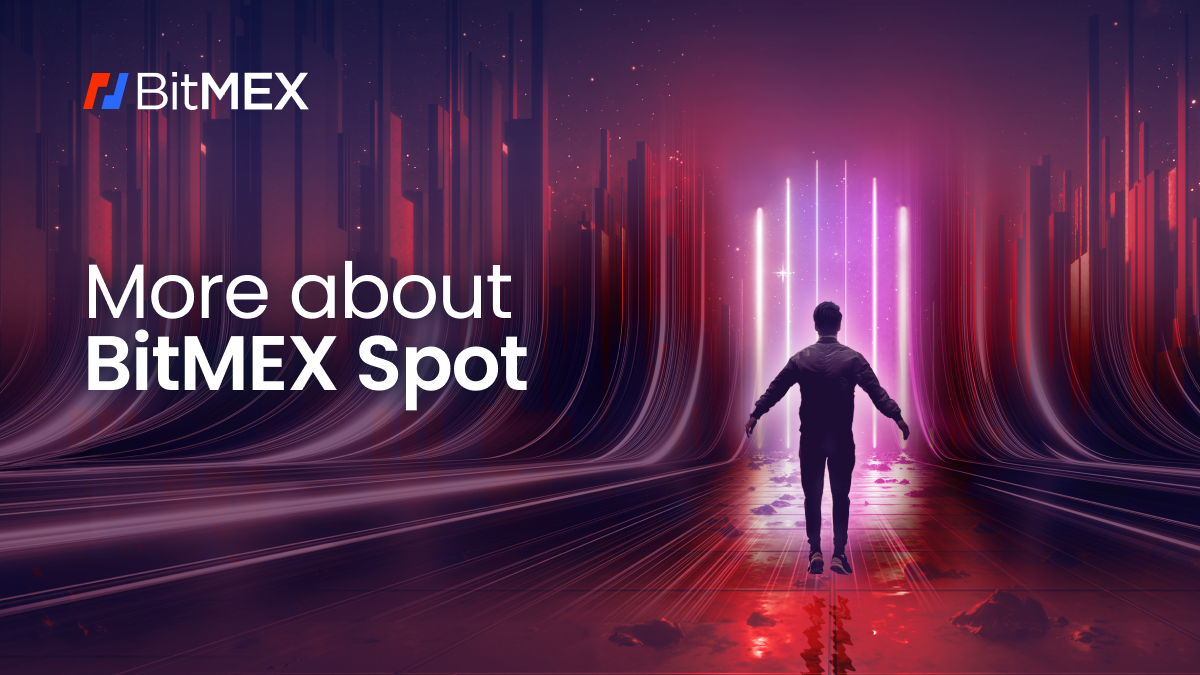 Crypto Spot Trading on BitMEX: A Step-by-Step Guide - BitMEX Blog