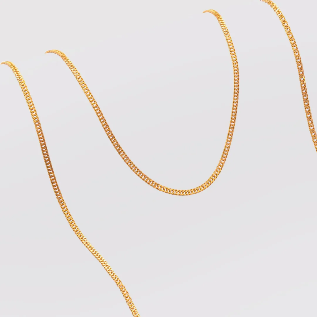C Cubana Continua 2,3 mm 65 Cms