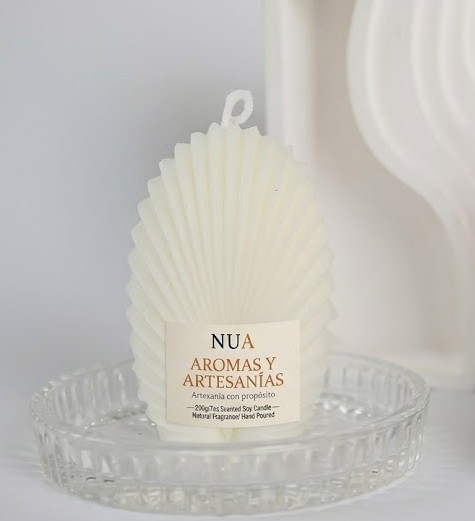 velas decorativas suave