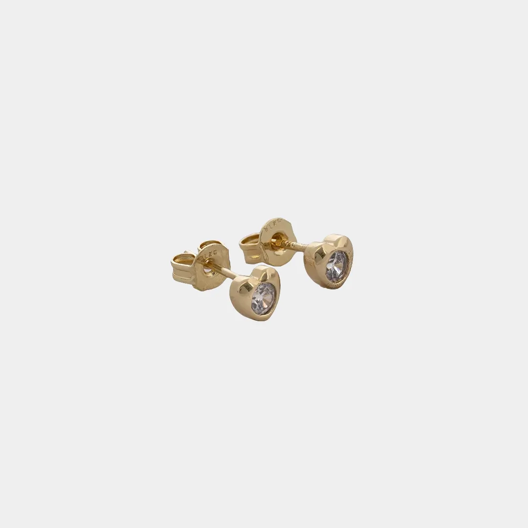 A Corazon Crystal