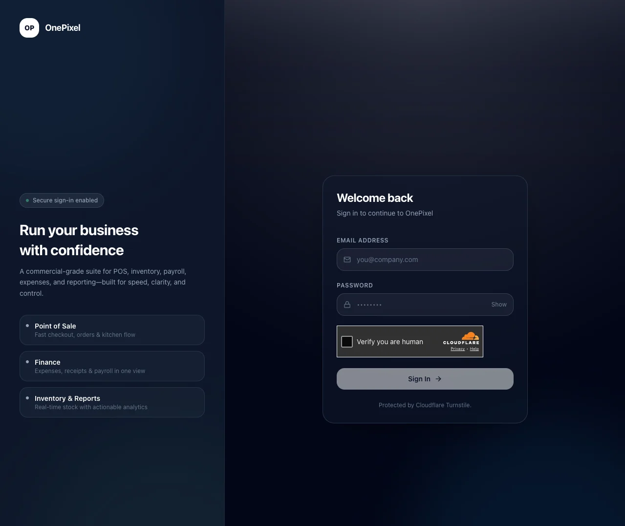 Point of Sale (POS) Management — screenshot 6