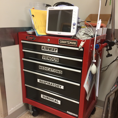 Assembling A Crash Cart Clinicians Brief 