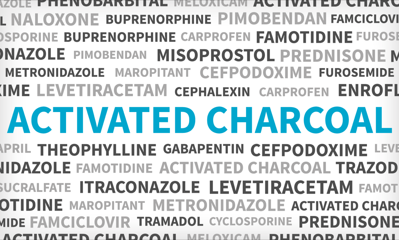 Activated Charcoal