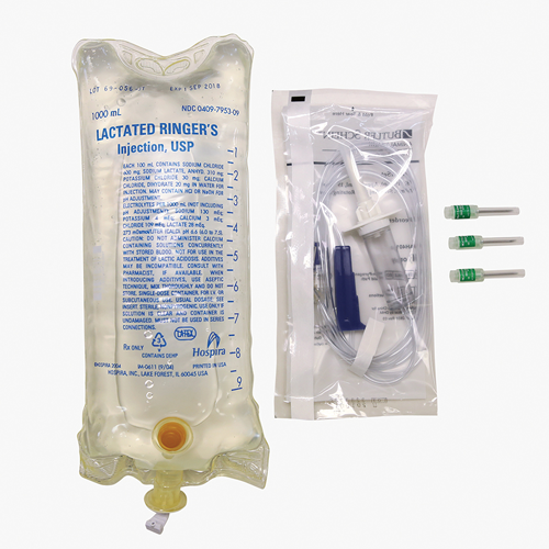 Subcutaneous Fluid Administration at Home Clinician's Brief