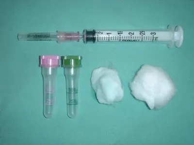Avian Venipuncture