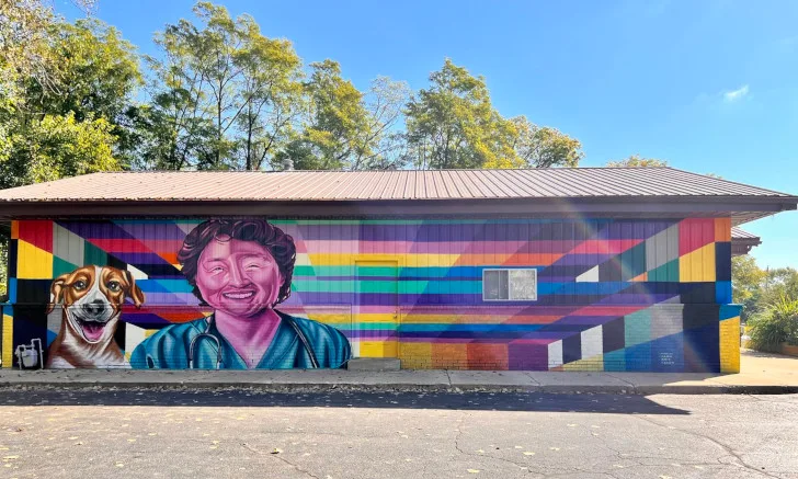 Mural