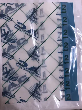 selected slide image