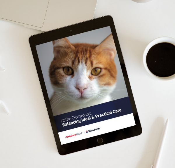 Spectrum of Care: The Impact on Clinicians & Veterinary Medicine
