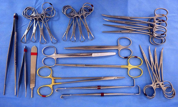 Basic Orthopedic Soft Tissue Instrument Set