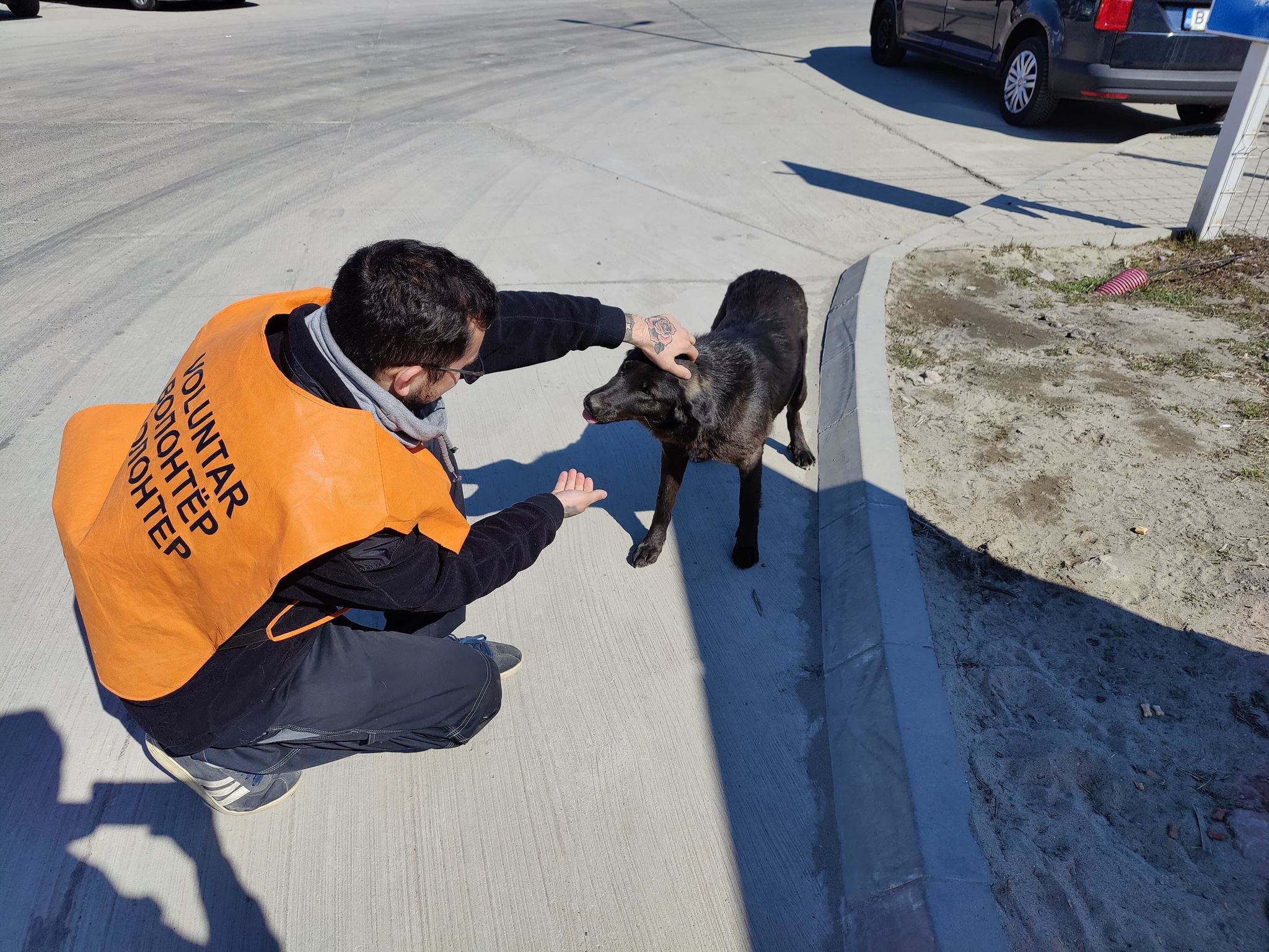 Taking Street Medicine to the Ukrainian Border | Clinician's Brief