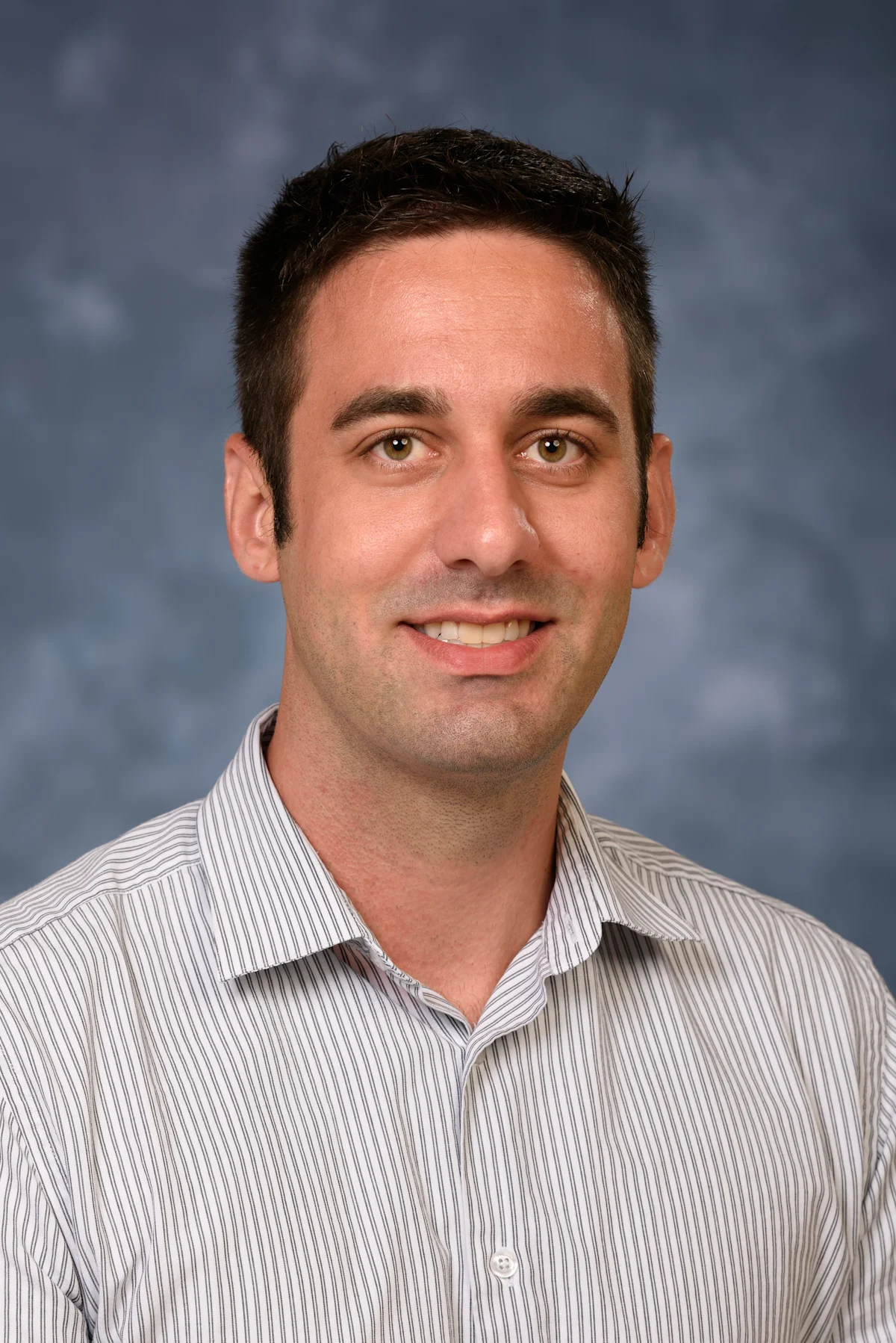 Barry Hedgespeth photo