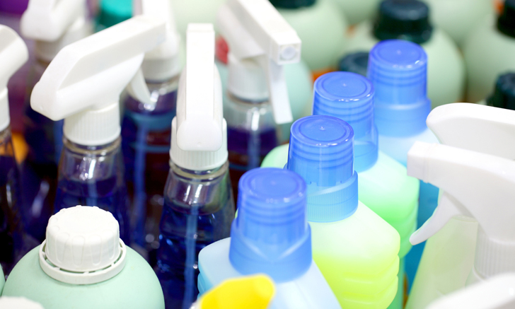 Quiz: Environmental Disinfectants