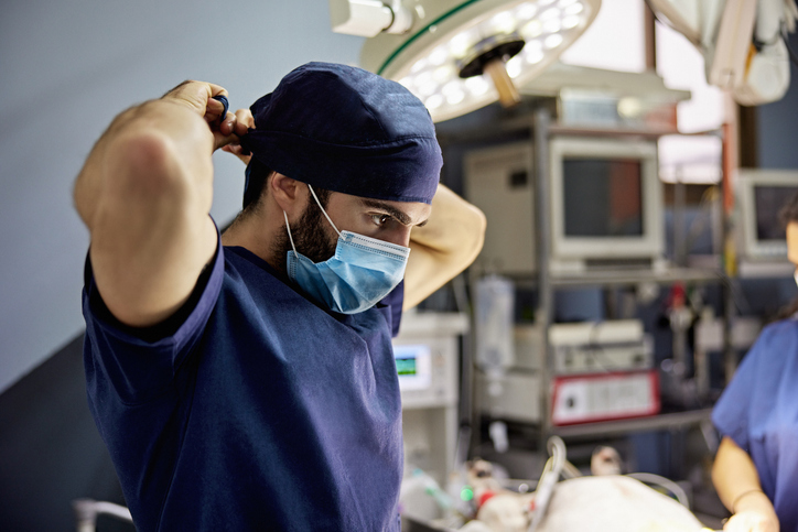 Building Surgical Confidence in Veterinary Practice